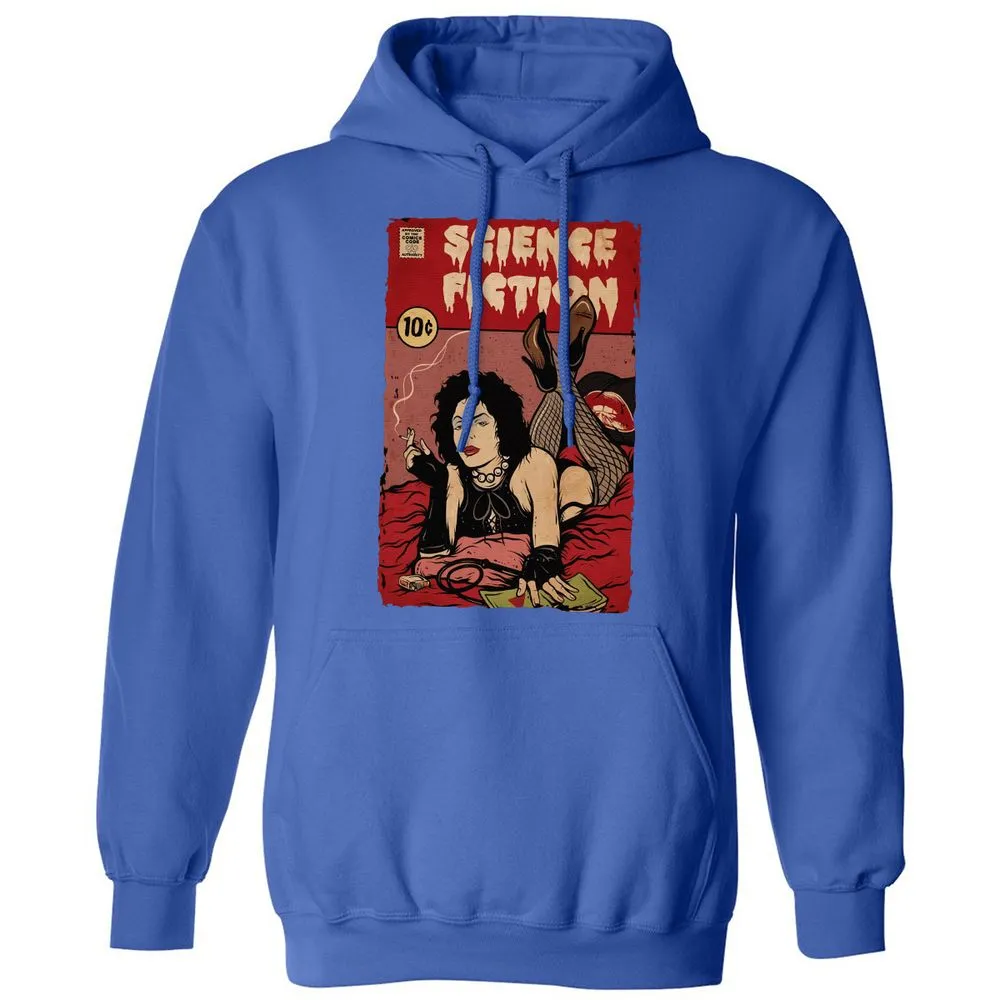 Classic Unisex Hoodie - G223B9GJ - Royal - 9
