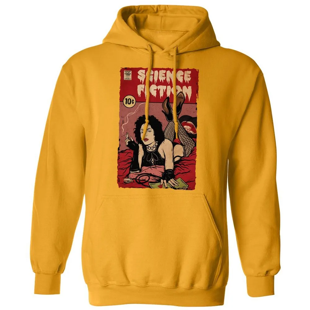 Classic Unisex Hoodie - G223B9GJ - Gold - 12