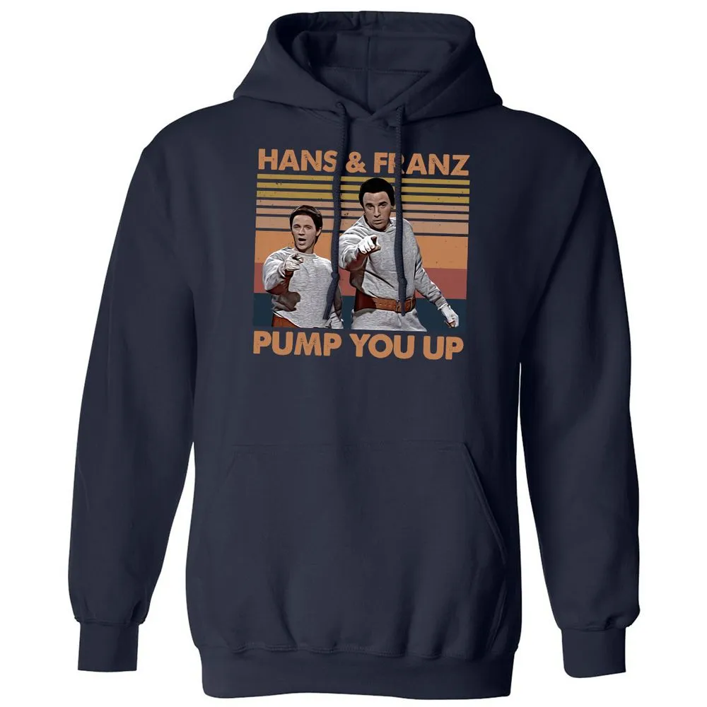 Classic Unisex Hoodie - CD8EXZ7C - Navy - 2