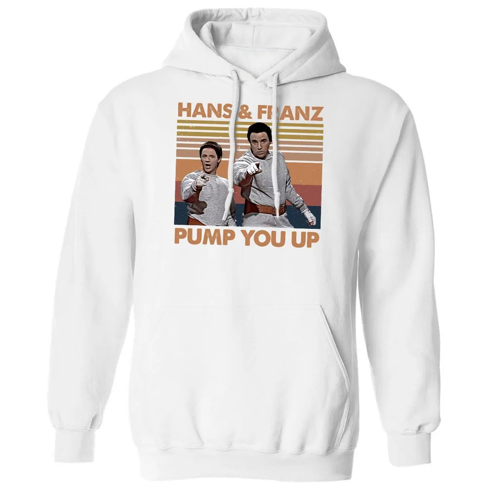 Classic Unisex Hoodie - CD8EXZ7C - White - 11