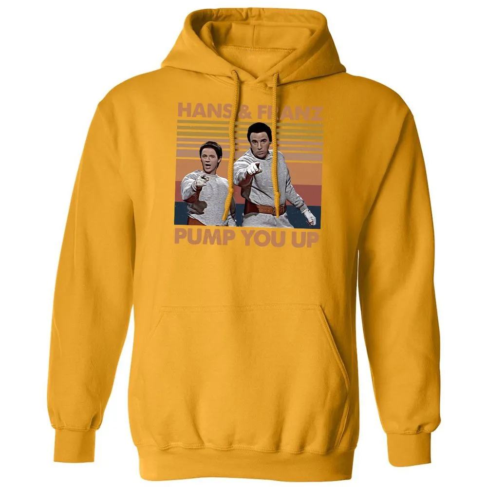 Classic Unisex Hoodie - CD8EXZ7C - Gold - 12