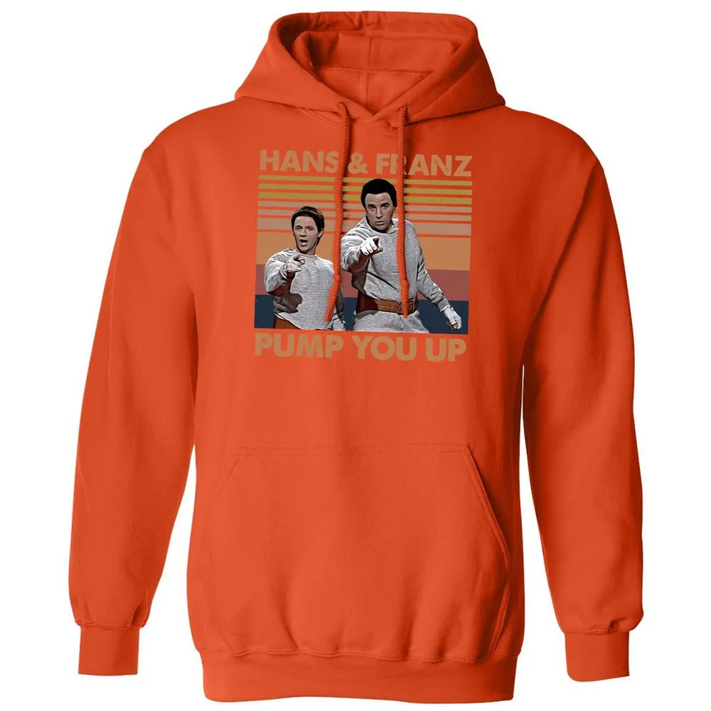 Classic Unisex Hoodie - CD8EXZ7C - Orange - 10