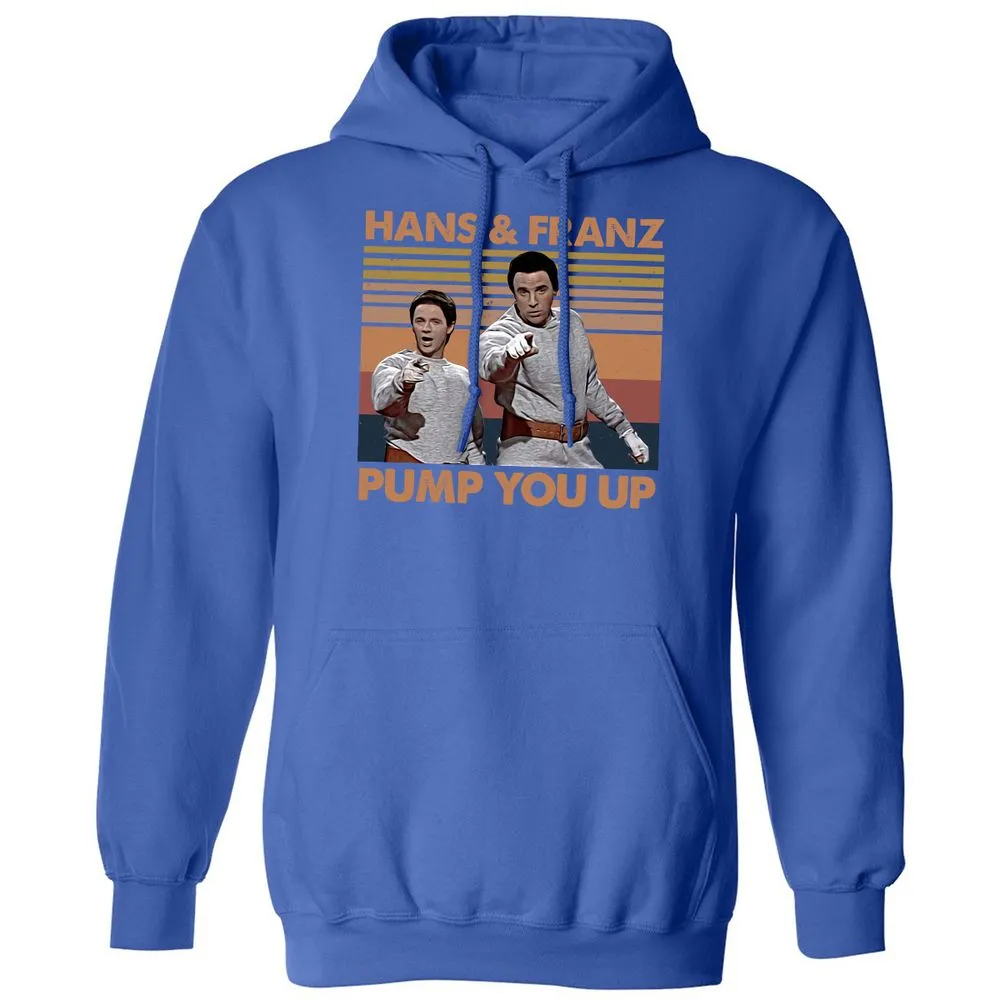Classic Unisex Hoodie - CD8EXZ7C - Royal - 9