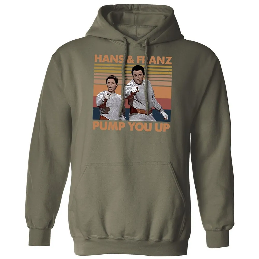 Classic Unisex Hoodie - CD8EXZ7C - Military Green - 4