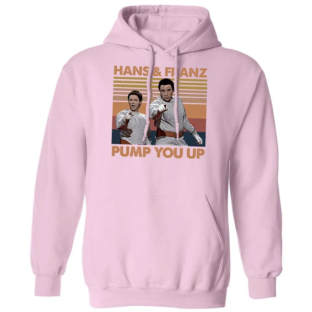 Classic Unisex Hoodie - CD8EXZ7C - Light Pink - 3
