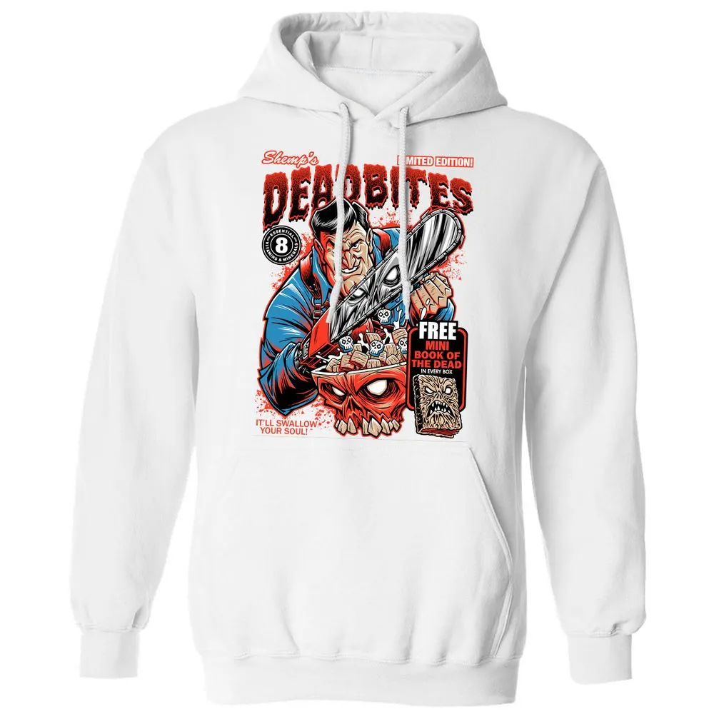Classic Unisex Hoodie - YQQ7UBVN - White - 11