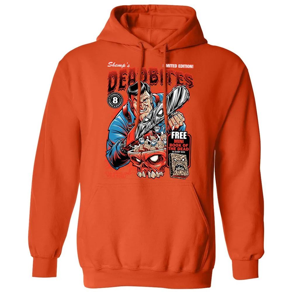 Classic Unisex Hoodie - YQQ7UBVN - Orange - 10