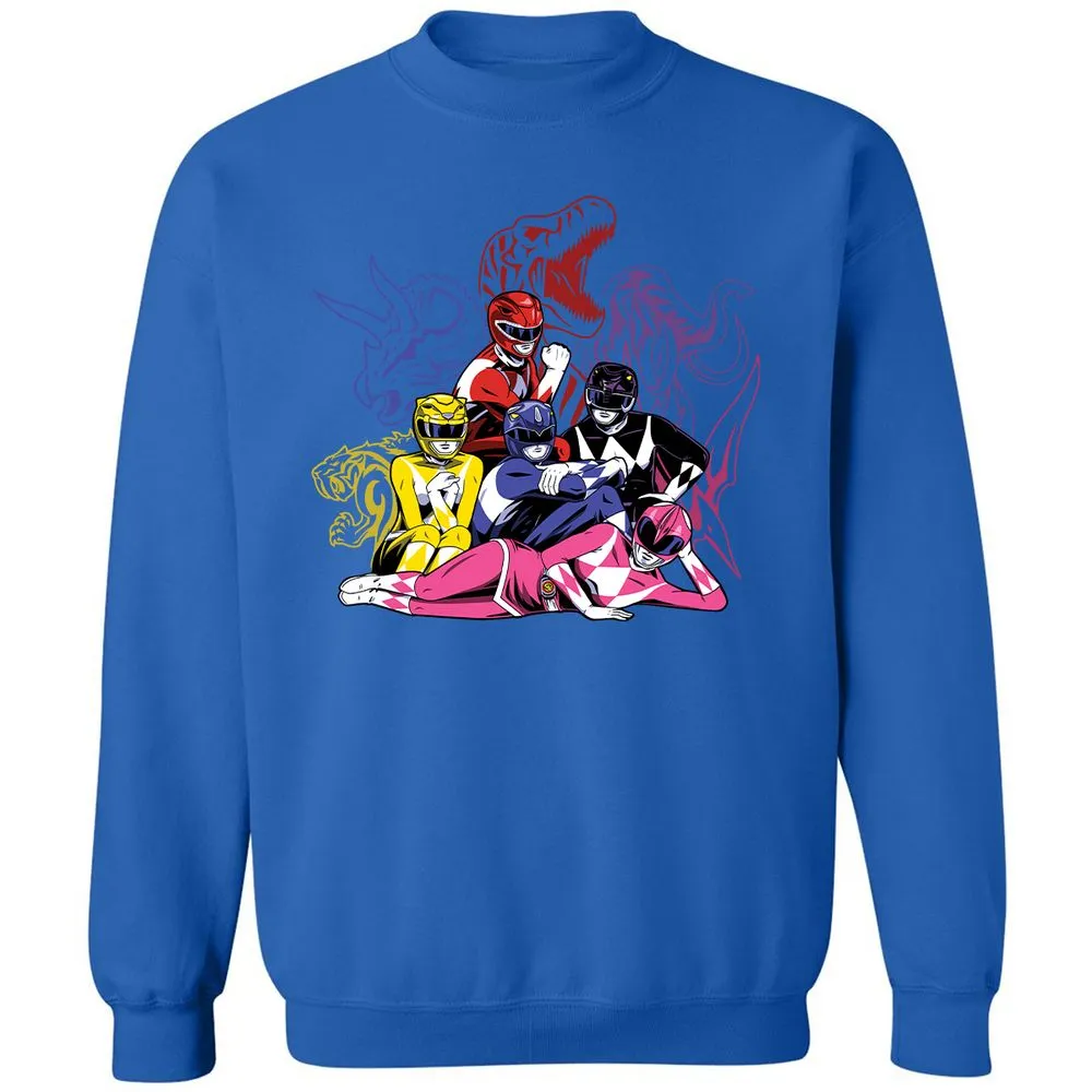 Classic Unisex Sweatshirt - HZZEB2JY - Royal - 9