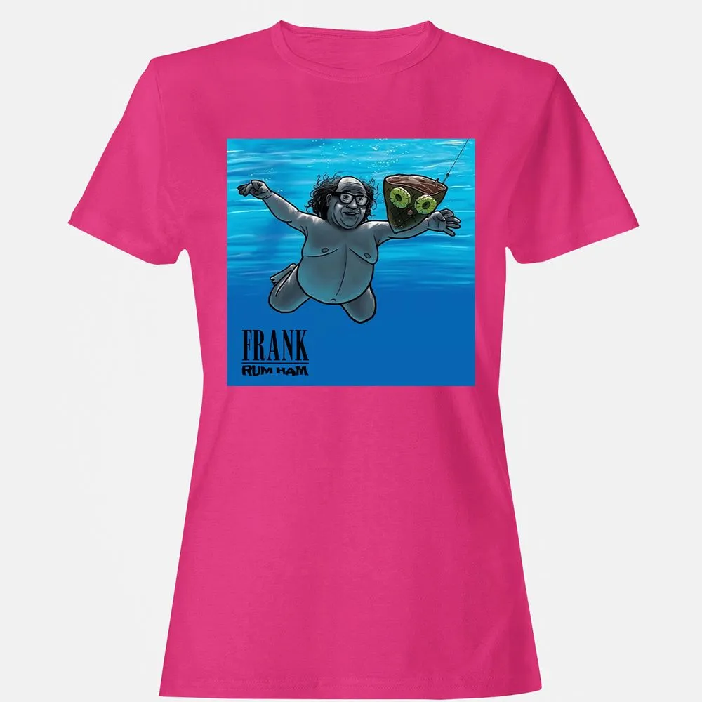 Women's T-Shirt - 3WTGNZ9F - Heliconia - 6