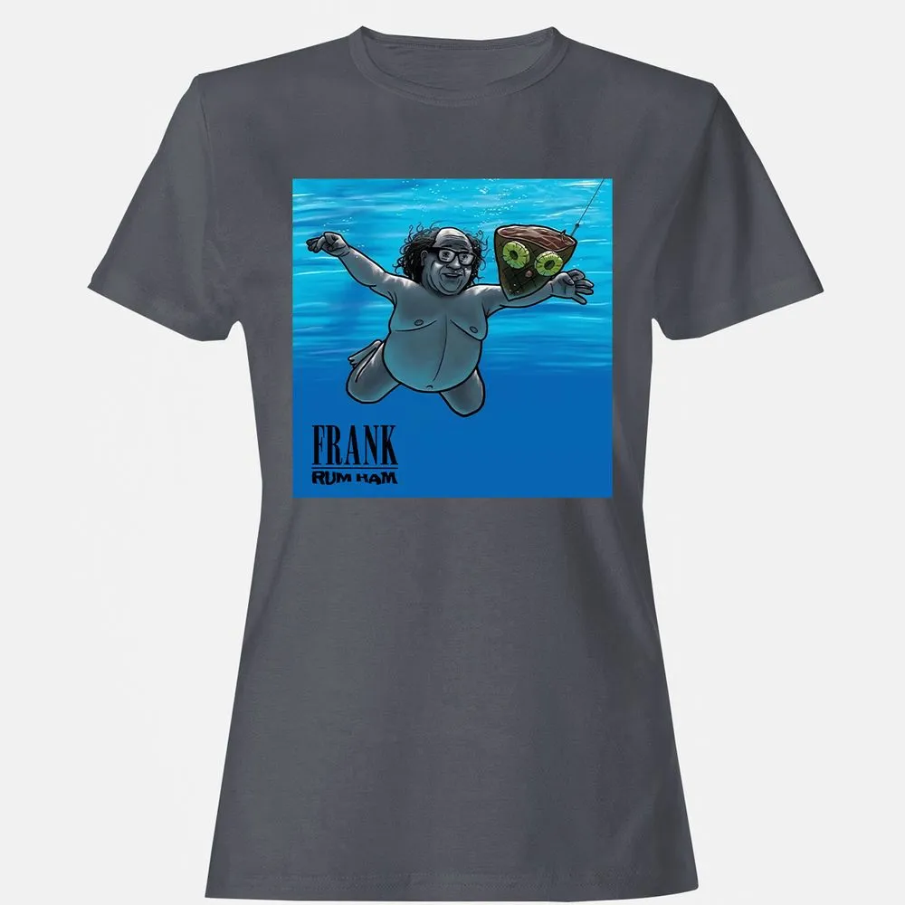 Women's T-Shirt - 3WTGNZ9F - Dark Heather - 5