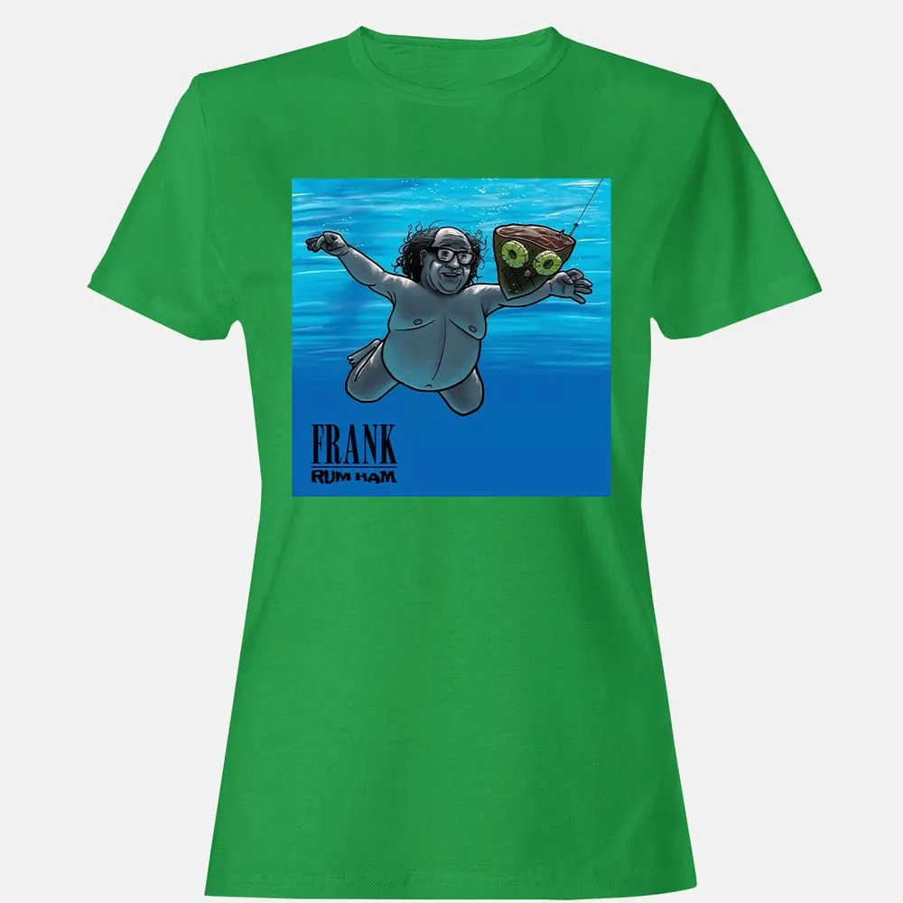 Women's T-Shirt - 3WTGNZ9F - Irish Green - 7