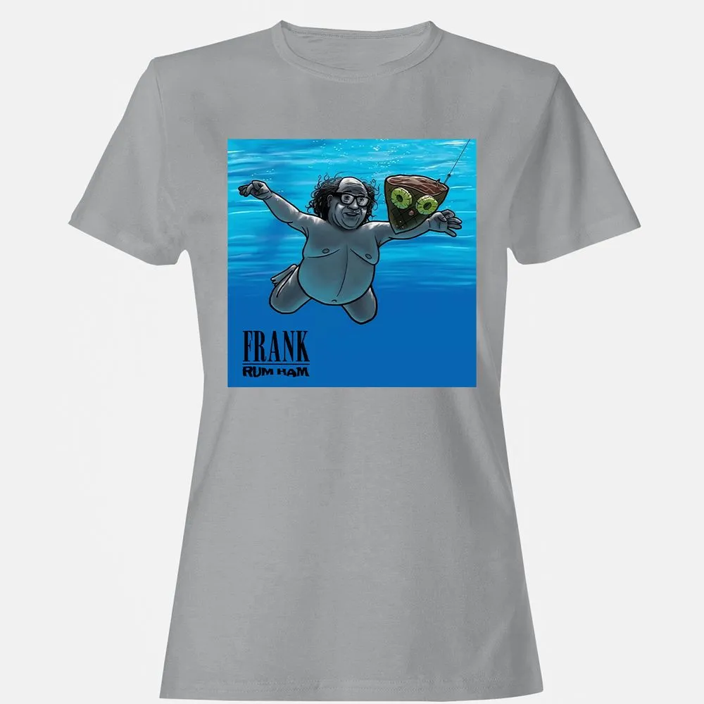 Women's T-Shirt - 3WTGNZ9F - Sport Grey - 15