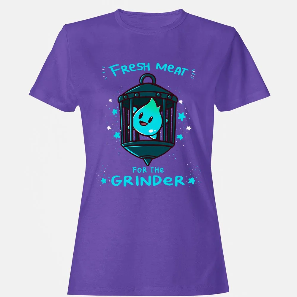 Women's T-Shirt - STPW33QX - Purple - 12