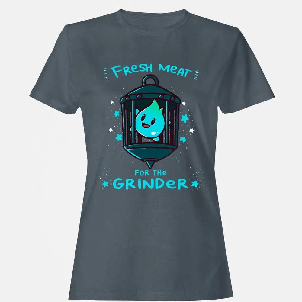 Women's T-Shirt - STPW33QX - Charcoal - 3