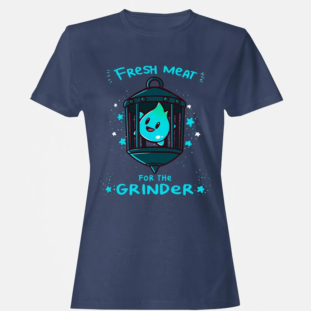 Women's T-Shirt - STPW33QX - Navy - 10