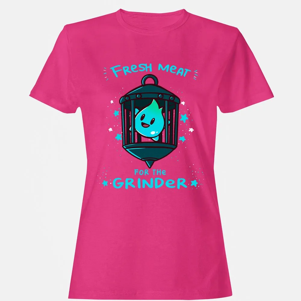 Women's T-Shirt - STPW33QX - Heliconia - 6