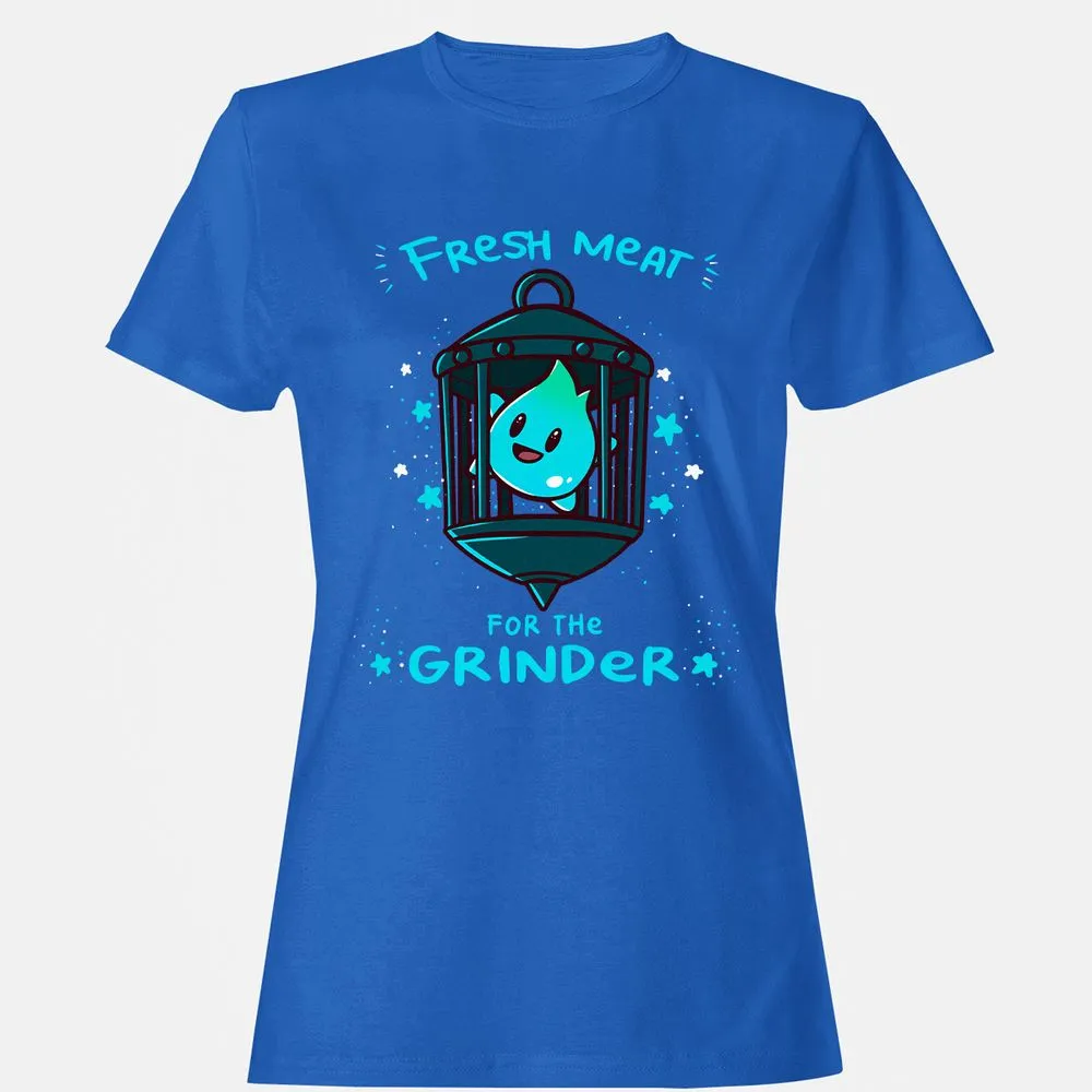 Women's T-Shirt - STPW33QX - Royal - 14
