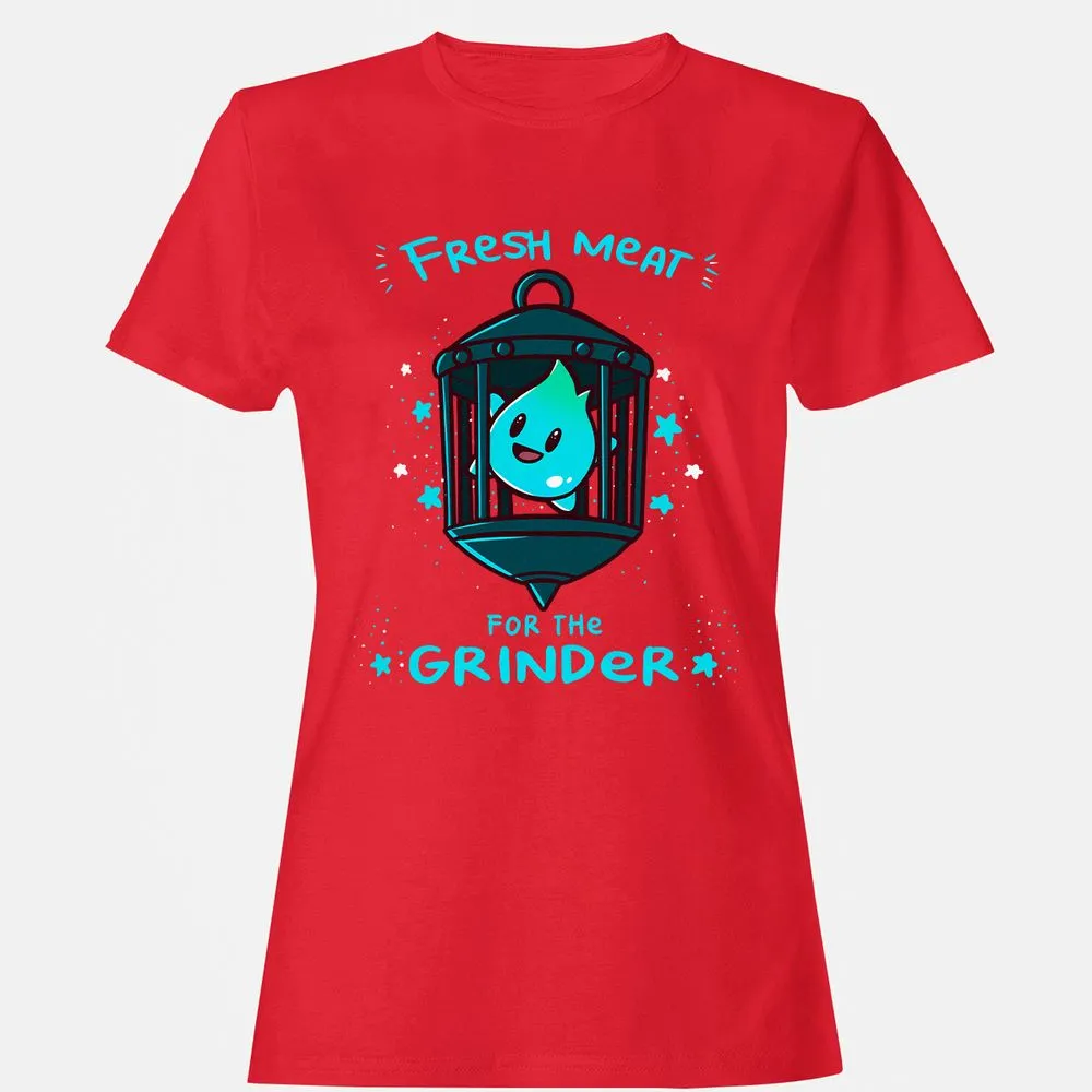 Women's T-Shirt - STPW33QX - Red - 13