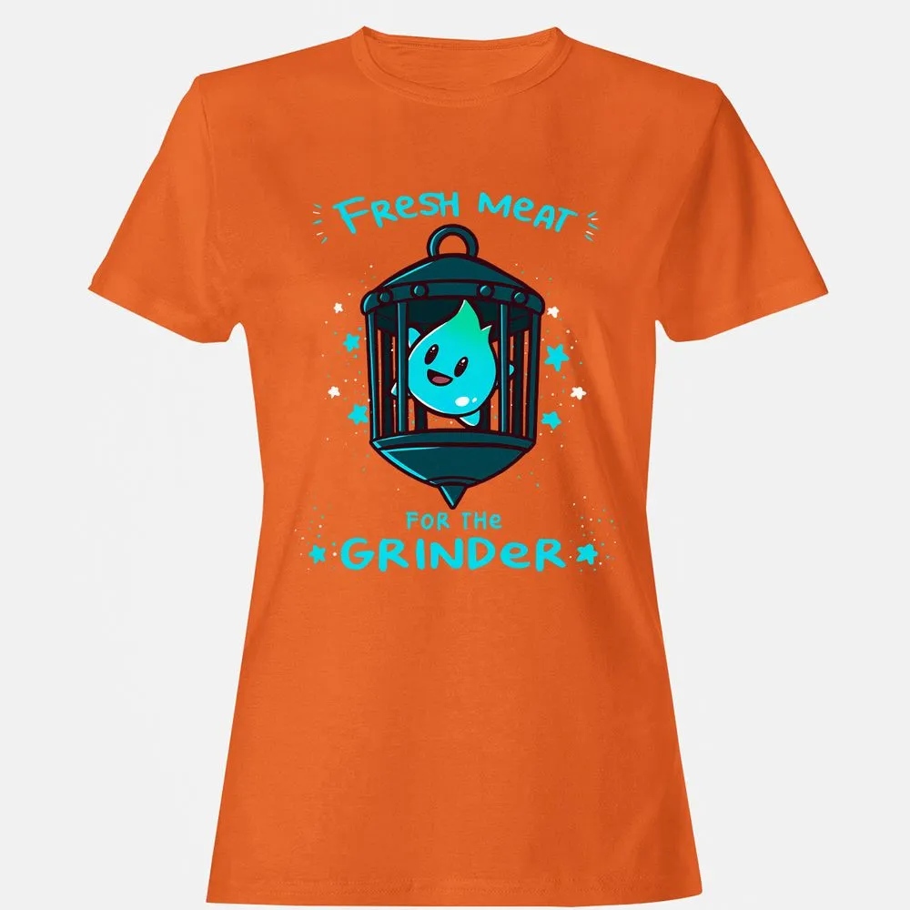 Women's T-Shirt - STPW33QX - Orange - 11