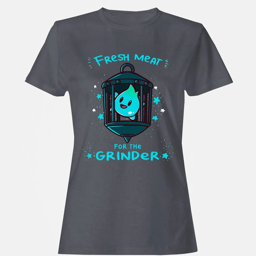 Women's T-Shirt - STPW33QX - Dark Heather - 5