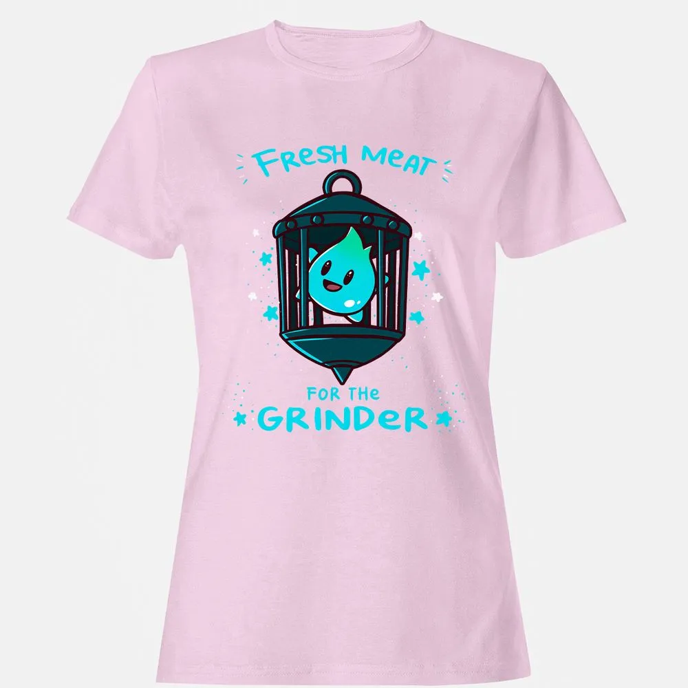 Women's T-Shirt - STPW33QX - Light Pink - 9