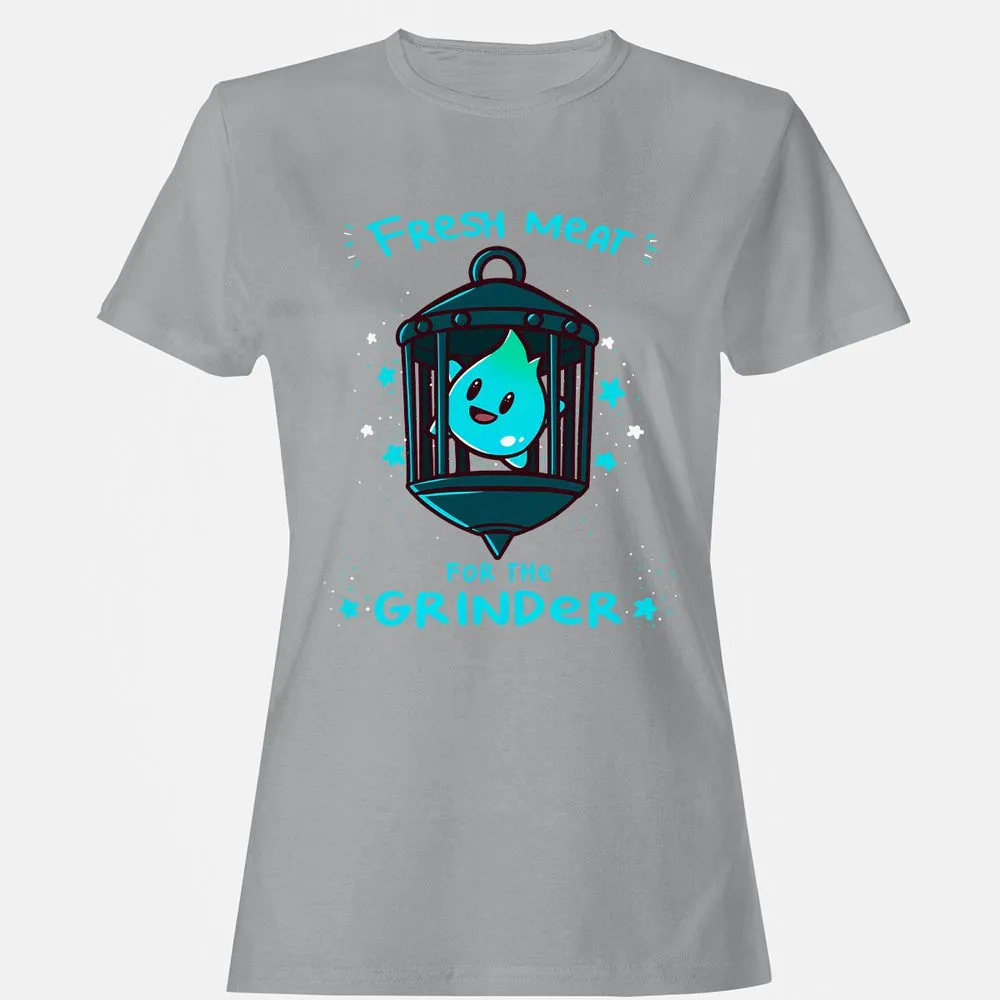 Women's T-Shirt - STPW33QX - Sport Grey - 15
