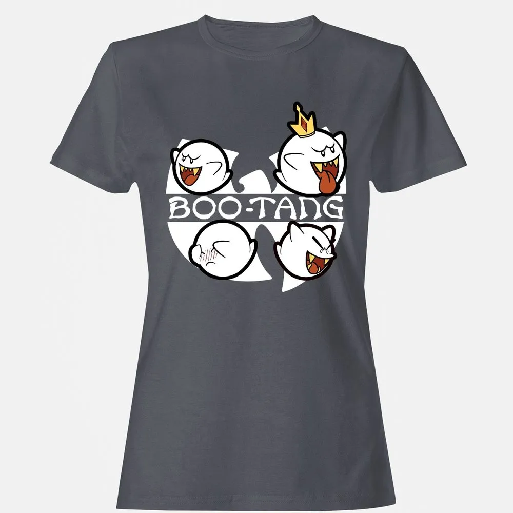 Women's T-Shirt - SDCH9E6V - Dark Heather - 5