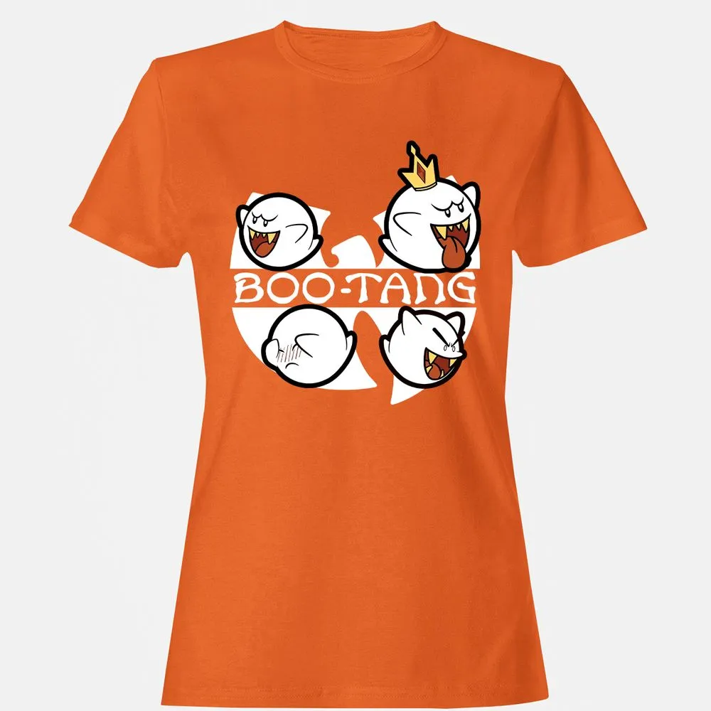 Women's T-Shirt - SDCH9E6V - Orange - 11
