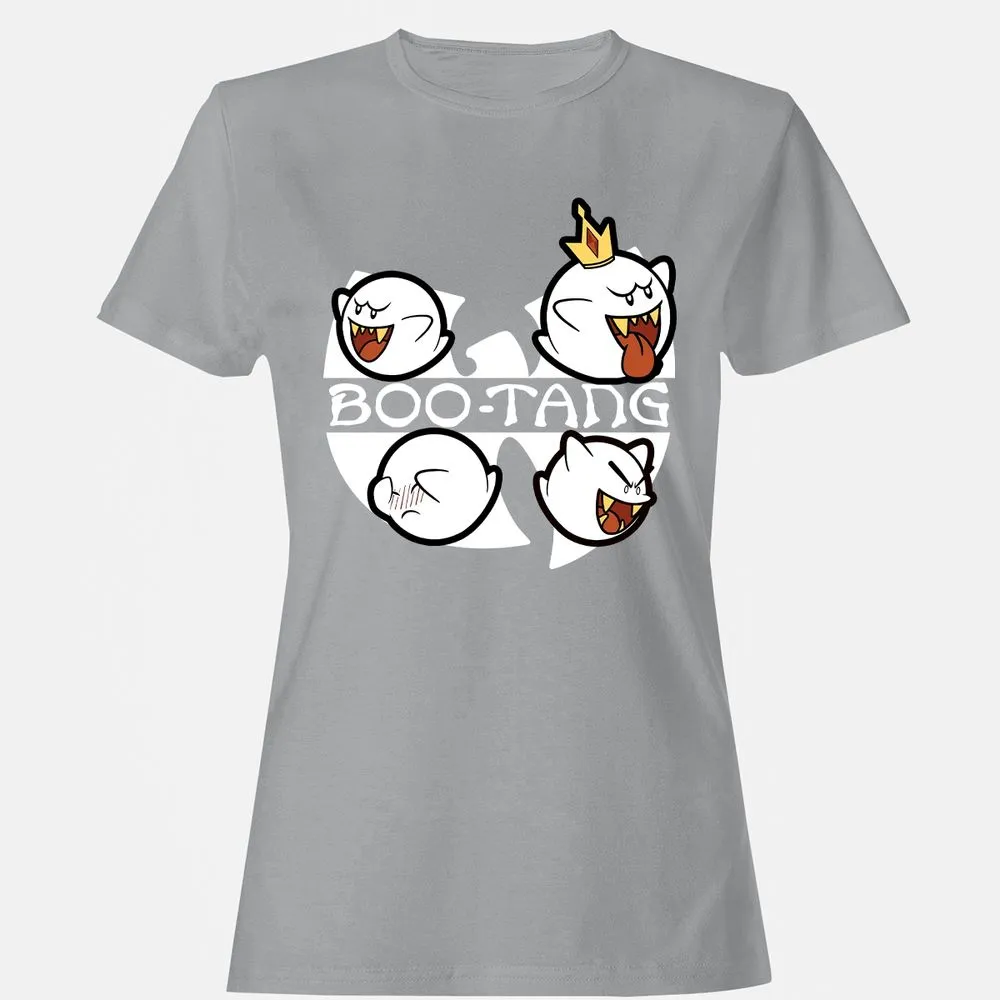 Women's T-Shirt - SDCH9E6V - Sport Grey - 15