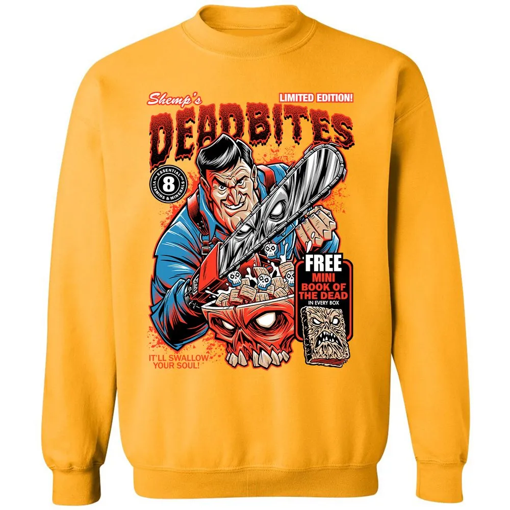 Classic Unisex Sweatshirt - L82H3BVT - Gold - 11