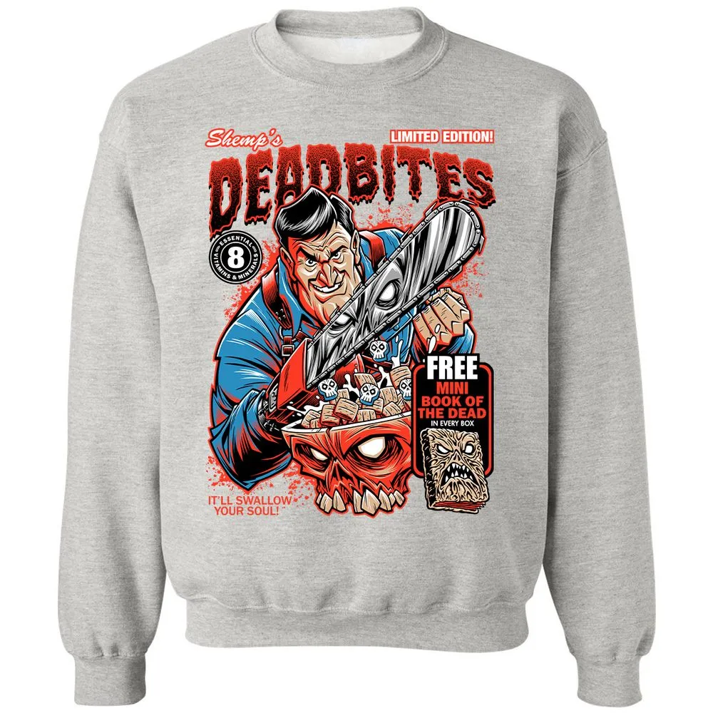 Classic Unisex Sweatshirt - L82H3BVT - Ash - 8