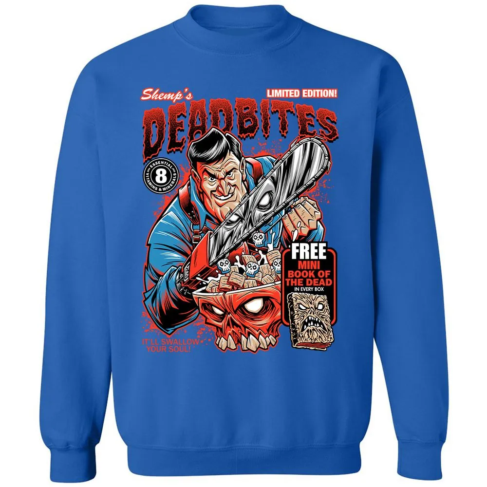 Classic Unisex Sweatshirt - L82H3BVT - Royal - 9
