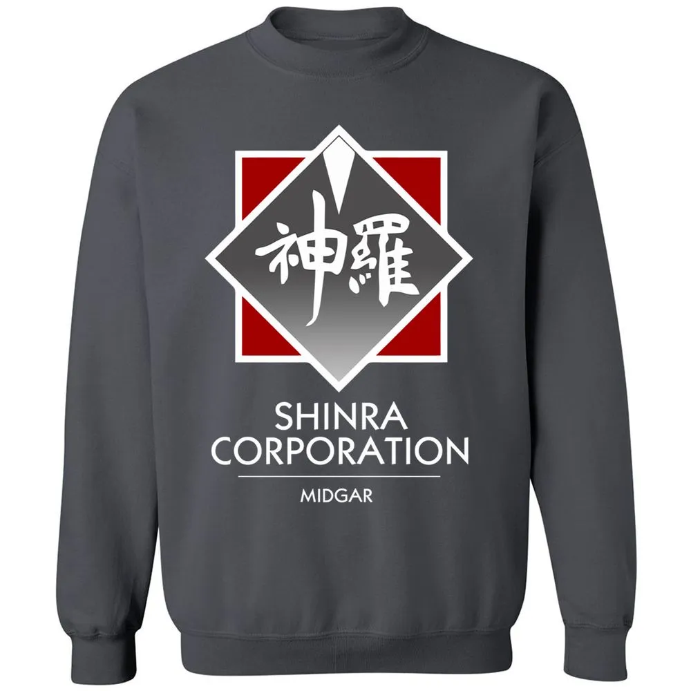 Classic Unisex Sweatshirt - DNSYG93A - Charcoal - 7