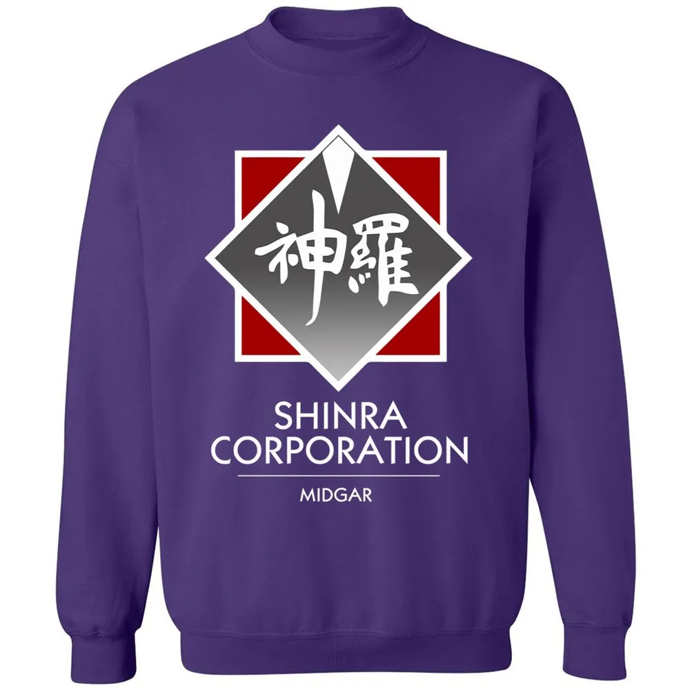 Classic Unisex Sweatshirt - DNSYG93A - Purple - 6
