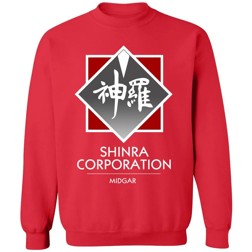 Classic Unisex Sweatshirt - DNSYG93A - Red - 5