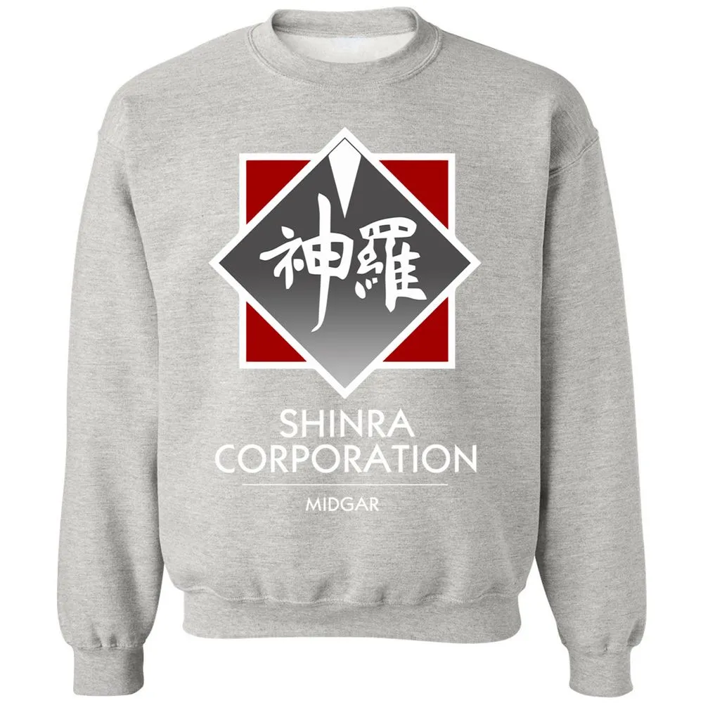 Classic Unisex Sweatshirt - DNSYG93A - Ash - 8
