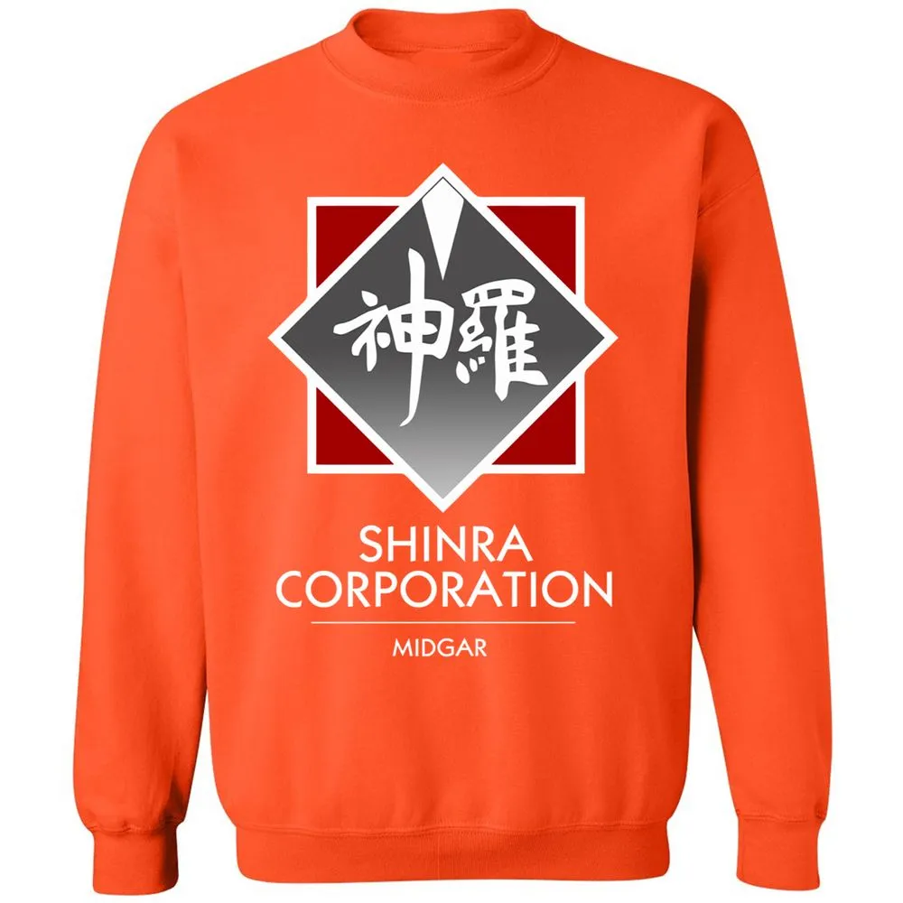 Classic Unisex Sweatshirt - DNSYG93A - Orange - 10