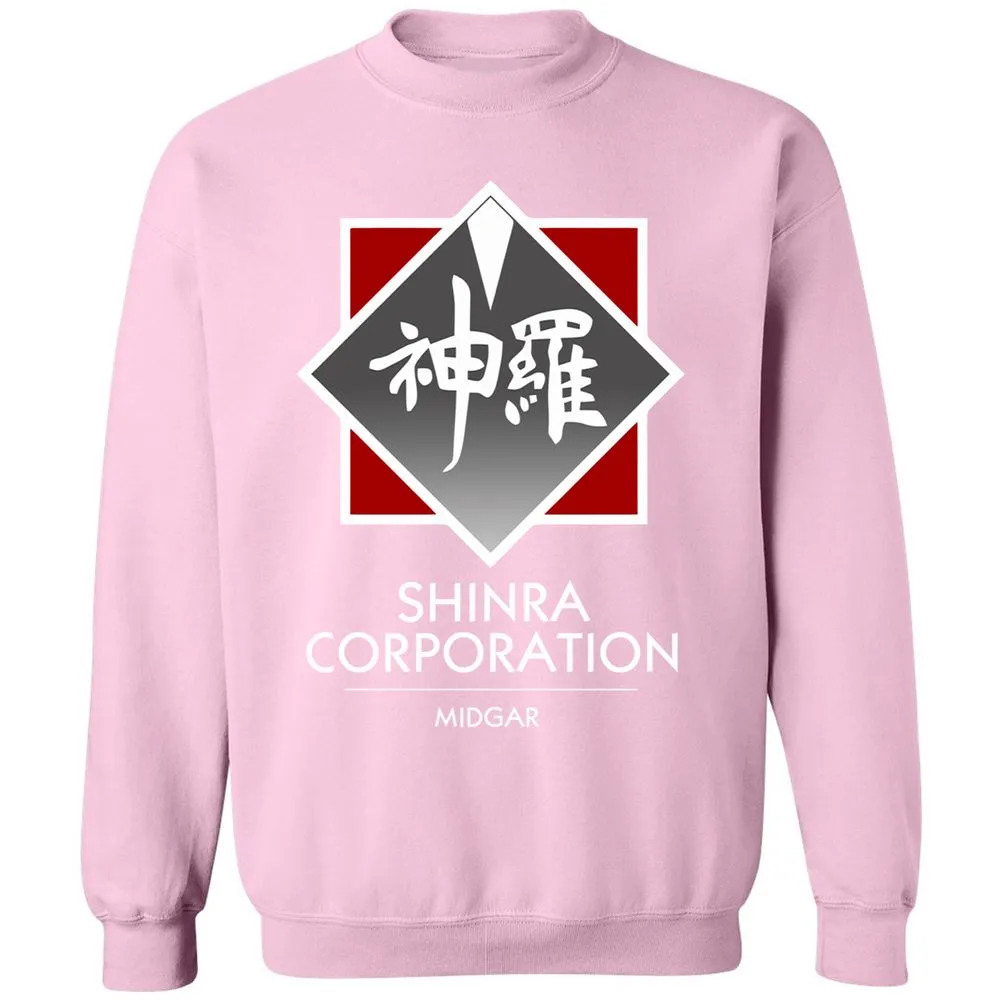 Classic Unisex Sweatshirt - DNSYG93A - Light Pink - 3