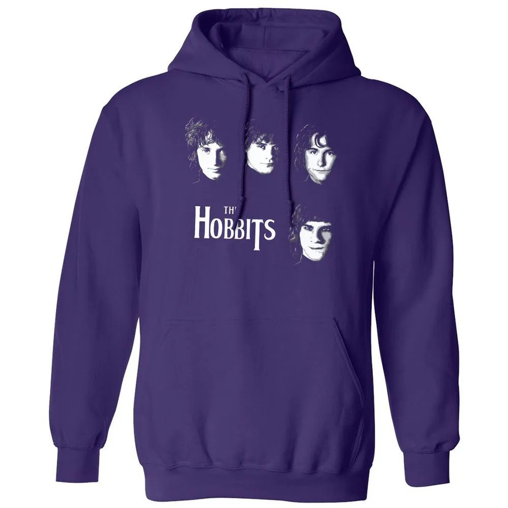 Classic Unisex Hoodie - MR6DKNXU - Purple - 6