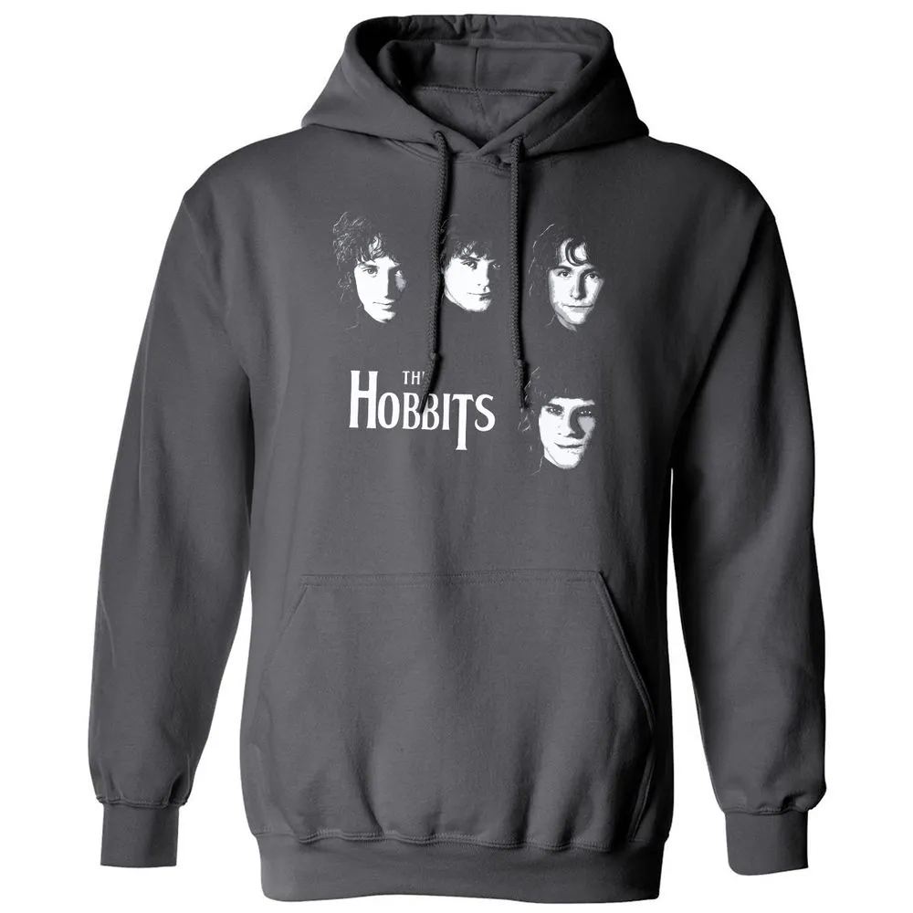 Classic Unisex Hoodie - MR6DKNXU - Charcoal - 7
