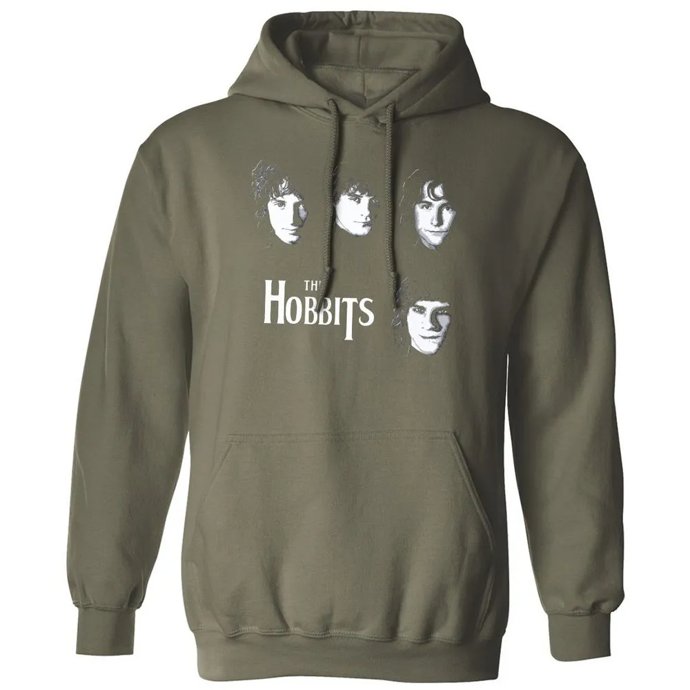 Classic Unisex Hoodie - MR6DKNXU - Military Green - 4