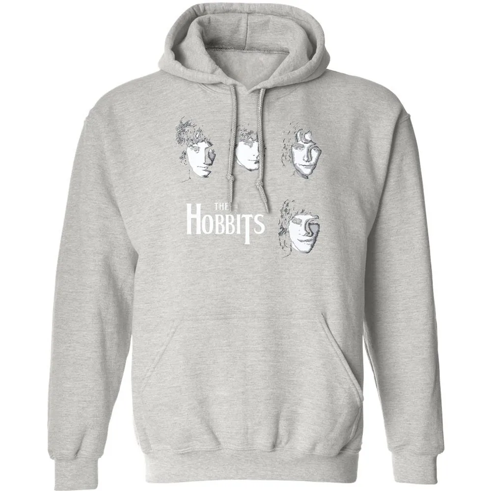 Classic Unisex Hoodie - MR6DKNXU - Ash - 8