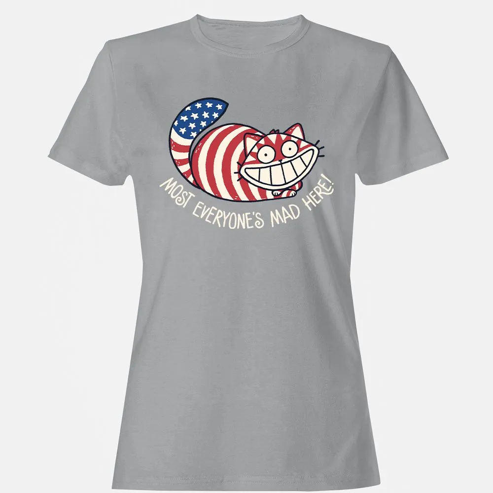 Women's T-Shirt - MKZB2SQS - Sport Grey - 15