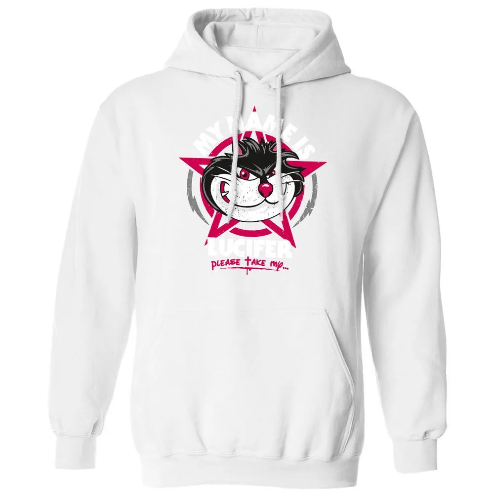 Classic Unisex Hoodie - G97UJLE4 - White - 11