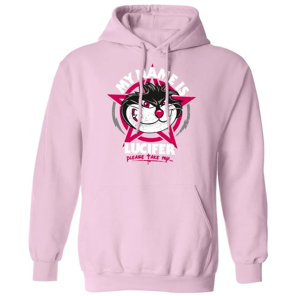 Classic Unisex Hoodie - G97UJLE4 - Light Pink - 3