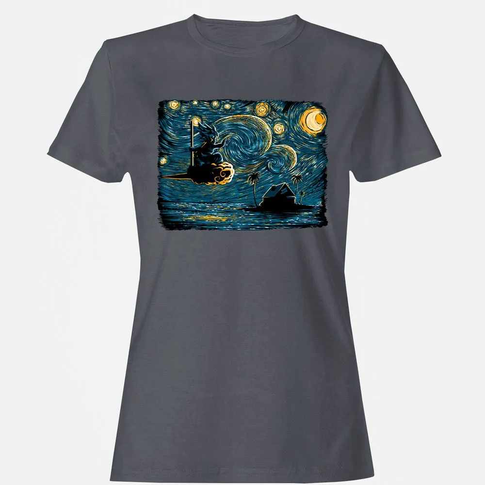 Women's T-Shirt - JFGXZQ4B - Dark Heather - 5