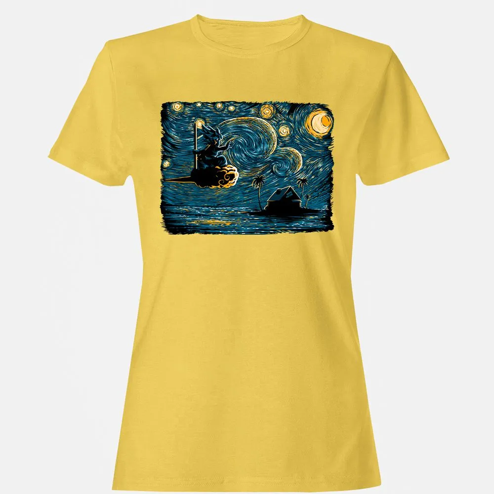 Women's T-Shirt - JFGXZQ4B - Daisy - 4