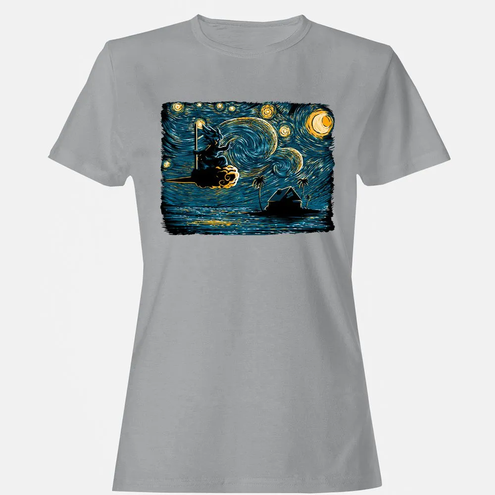Women's T-Shirt - JFGXZQ4B - Sport Grey - 15