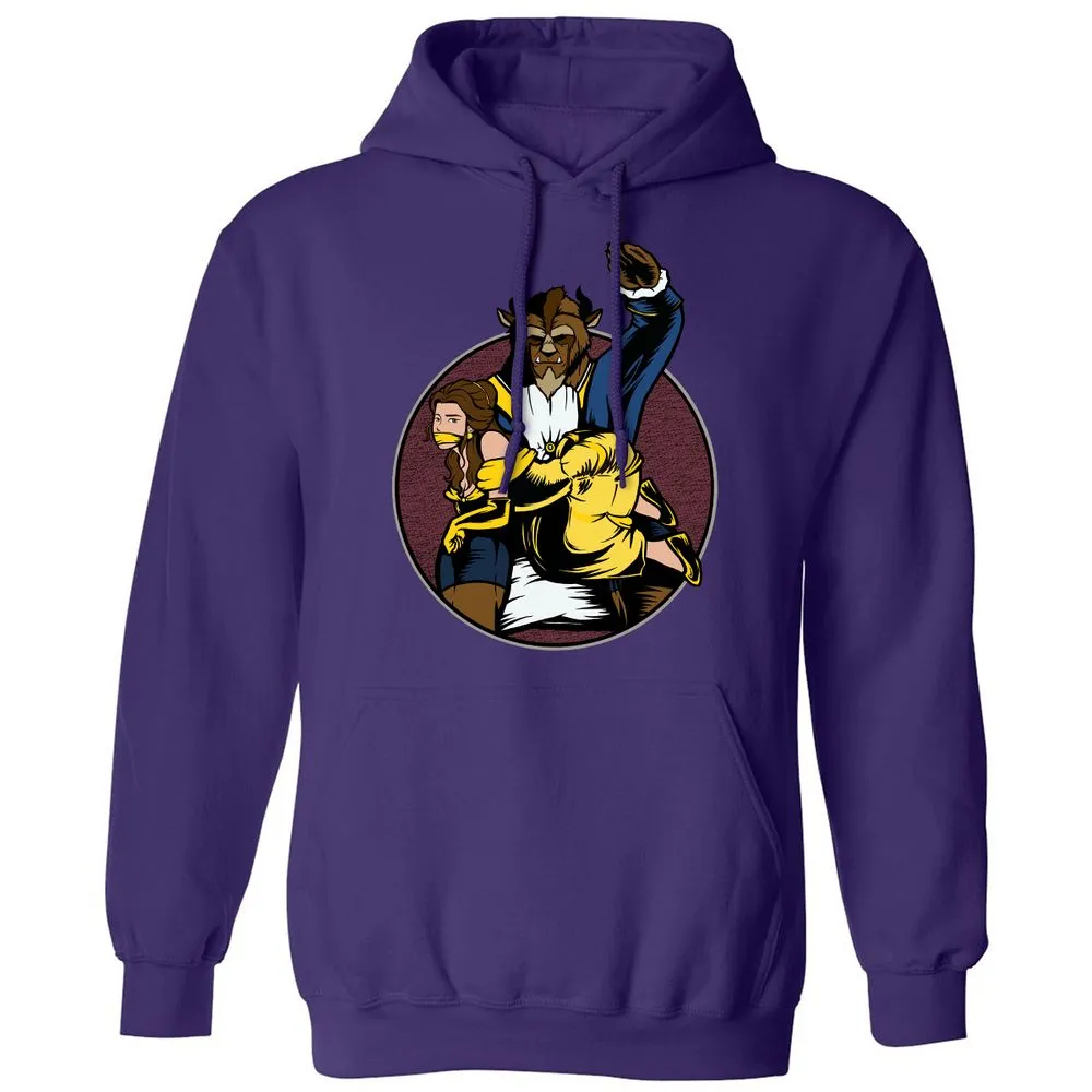 Classic Unisex Hoodie - HG9TJ4VH - Purple - 6