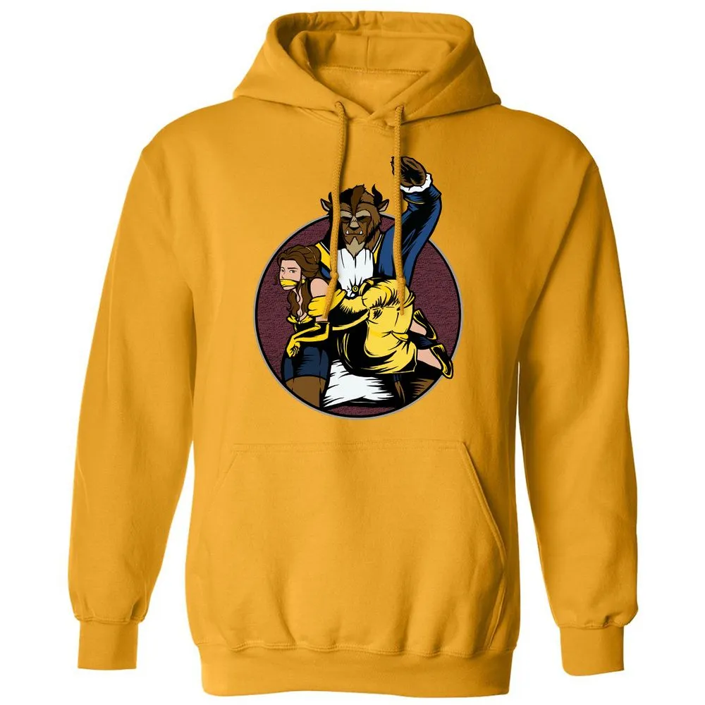 Classic Unisex Hoodie - HG9TJ4VH - Gold - 12